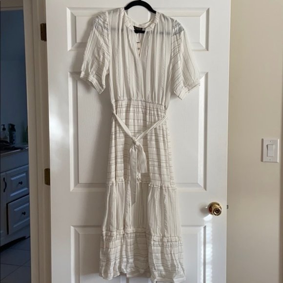 Anthropologie Dress, Current Air, Los Angeles Size Small - Picture 2 of 3